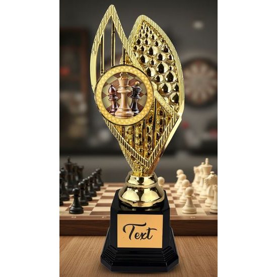 Design-Trophäe AV1M07 | Schach