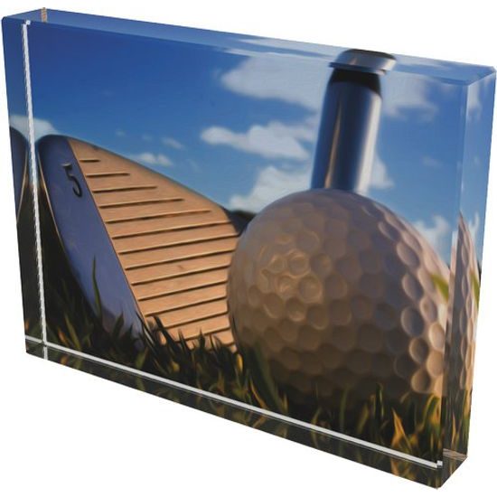 Golfová trofej CRG4044M1 | Golf