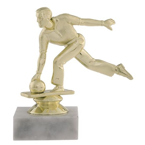 Figur F0118 | Bowling