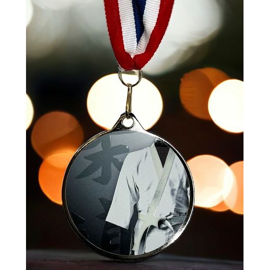 Medaily MDLRMAXM21 | Bojové umenia