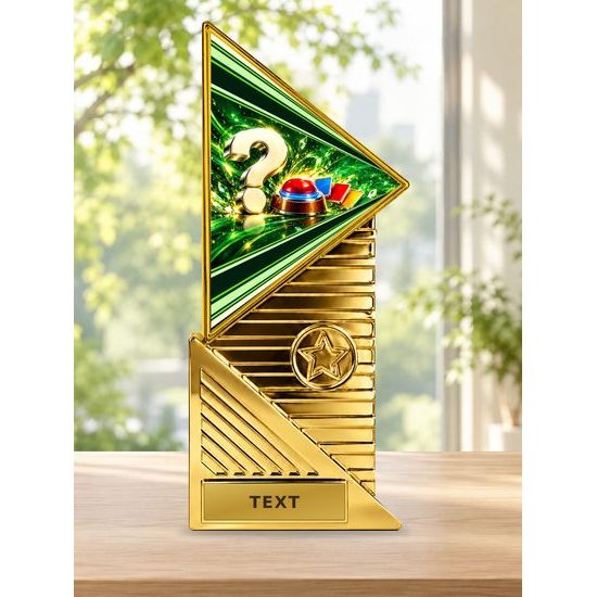 Designová trofej TRI2027M48 | Quiz