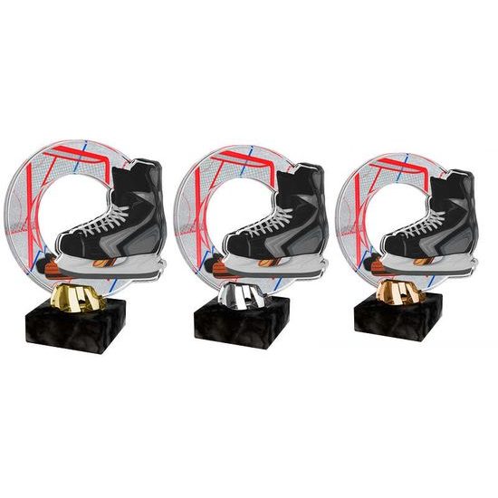 Acryltrophäe ACL2101M9 | Eishockey