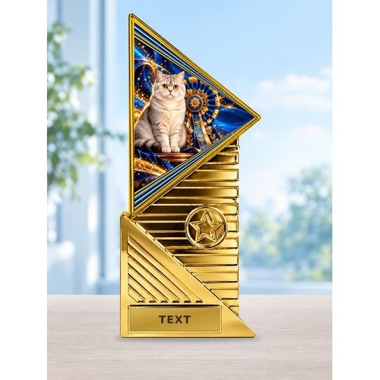 Designová trofej TRI2027M15 | Chovatelství