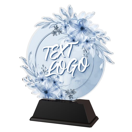 Acryltrophäe FA200M39 | Winter