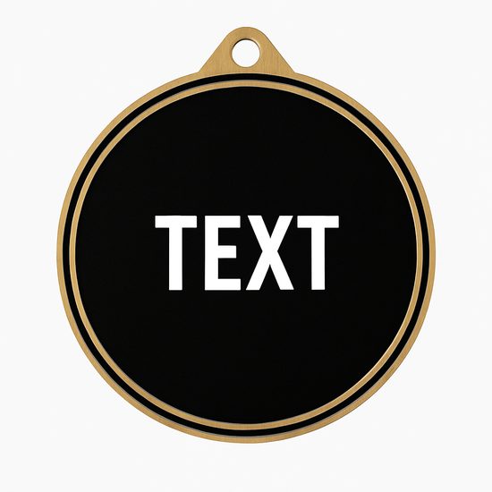 Kovová medaile MDM05M08 | Volejbal