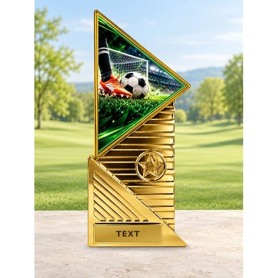 Designová trofej TRI2027M53 | Fotbal