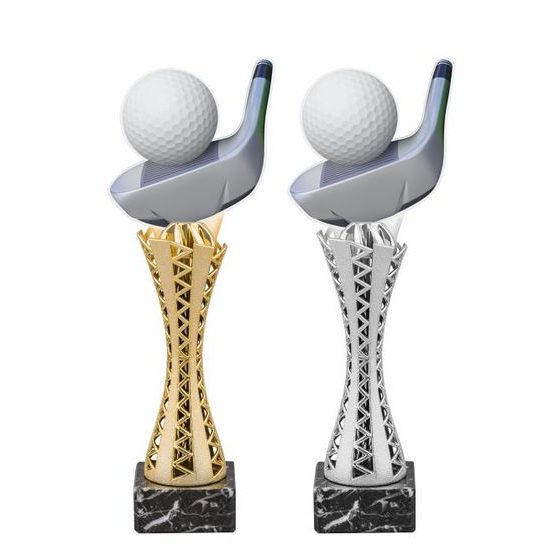 Trophäe HLAC03M18 | Golf
