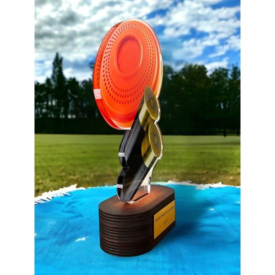 Akrylátová trofej TL2023227 | Střelba