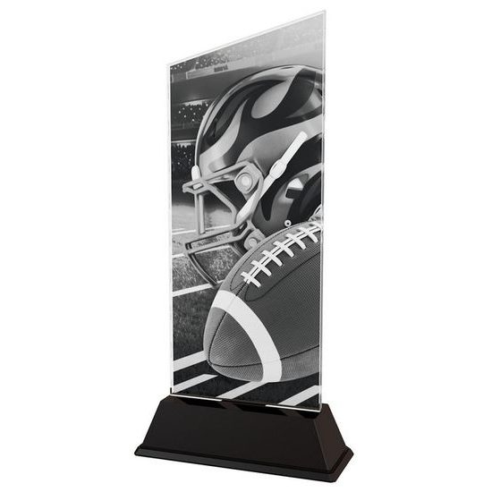 Akrylátová trofej CAS0114 | Americký futbal
