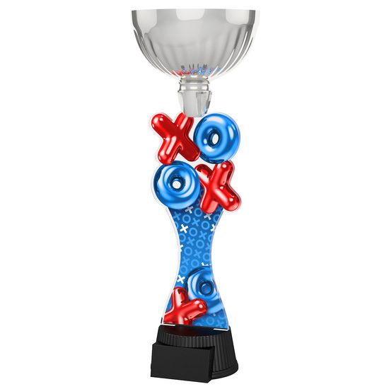 Akrylátová trofej ACUPCSM135 | Piškvorky