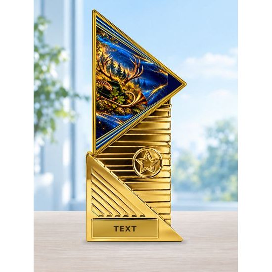 Designová trofej TRI2027M18 | Myslivost