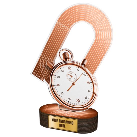 Akrylátová trofej TLR2023233 | Atletika