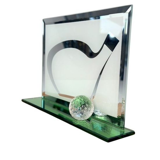 Golftrophäe CRG5027 | Golf