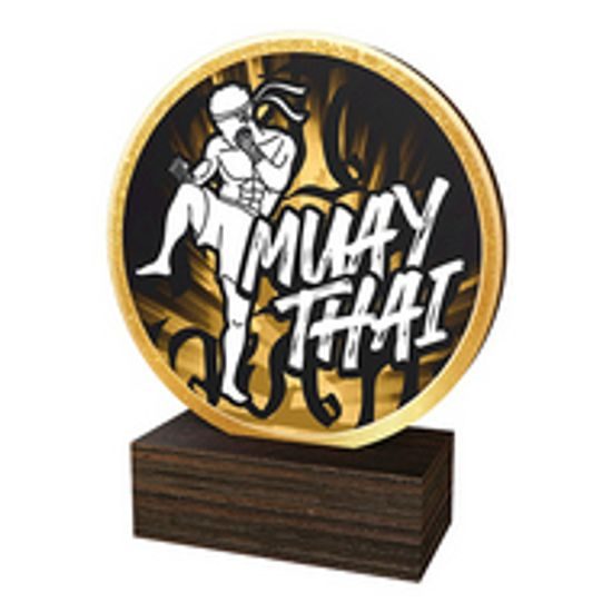 Holztafel TFRW595 | Kampfsport