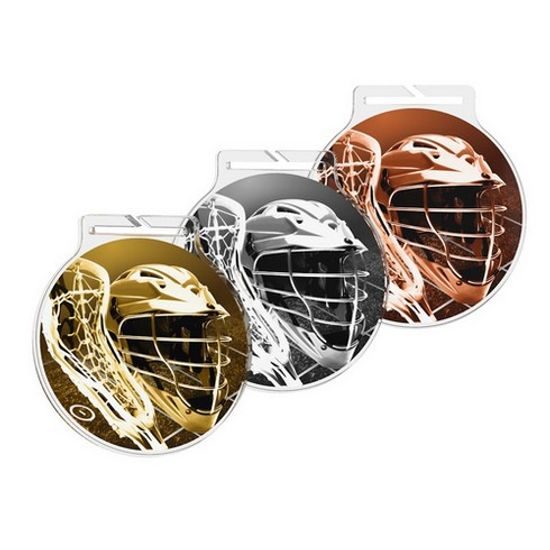 Acrylmedaille MDAR60M16 | Lacrosse