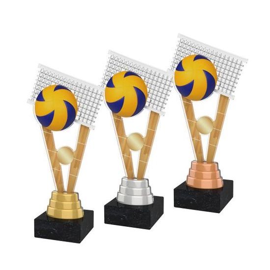 Akrylátová trofej ACUTM19 | Volejbal