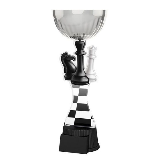 Akrylátová trofej ACUPCSMINIM52 | Šachy