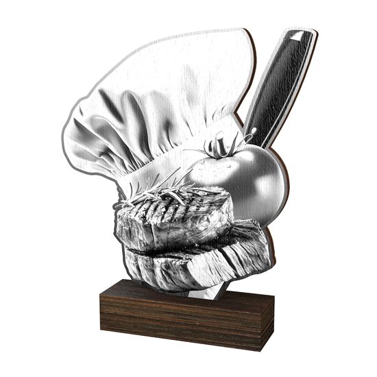 Holztafel WF369 | Küche