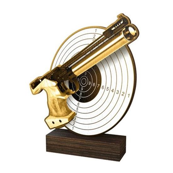 Holztafel WF131 | Schießen