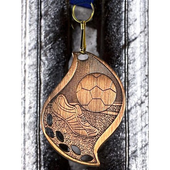 Medaily VMDS0008 | Futbal