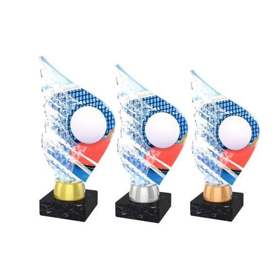Acryltrophäe AKEA0001M7 | Tischtennis