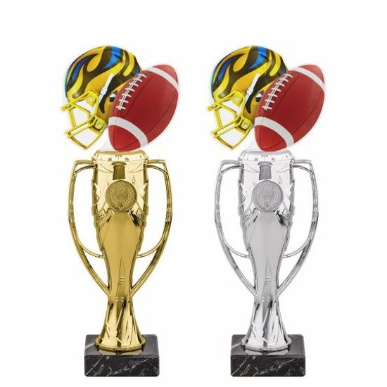 Trofej HLAC04M13 | Americký fotbal