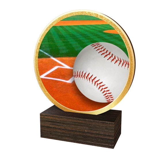 Holztafel TFRW852 | Baseball