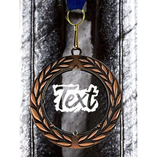 Medaille VMD001
