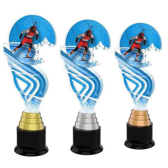 Acryltrophäe ACTAS0010 | Winter