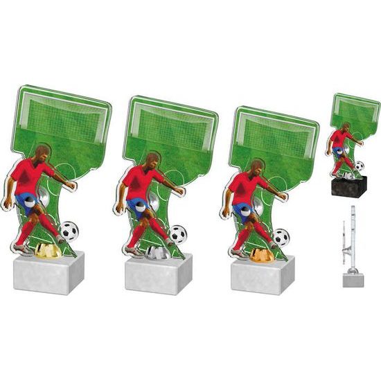 Acryltrophäe ACTF0002M2 | Fußball