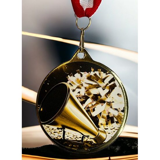 Medaile MDLRMAXM36 | Roztleskávačky