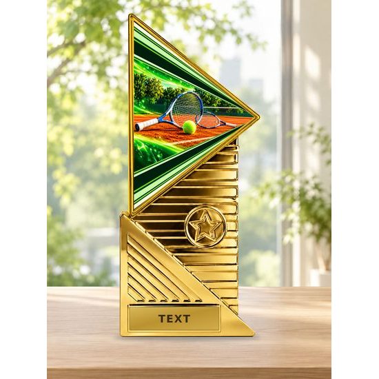 Designová trofej TRI2027M39 | Tenis