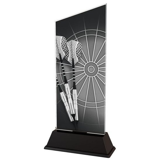 Acryltrophäe CAS0138 | Darts