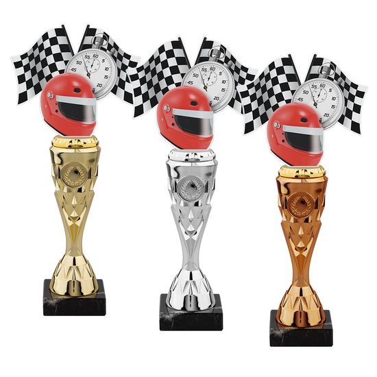 Trofej HLAC02M18 | Motorsport