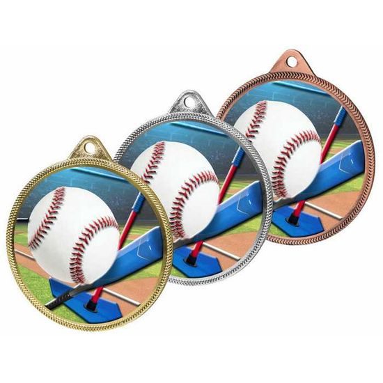 Medaily MDL001M40 | Baseball