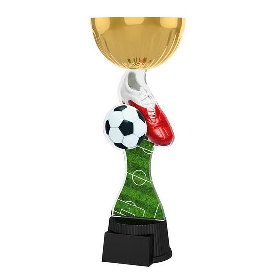 Akrylátová trofej ACUPCGMINIM18 | Fotbal