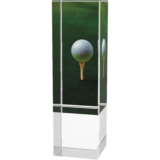 Golfová trofej CRG4034M3