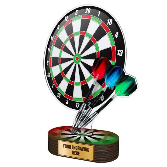 Acryltrophäe TL2023204 | Darts