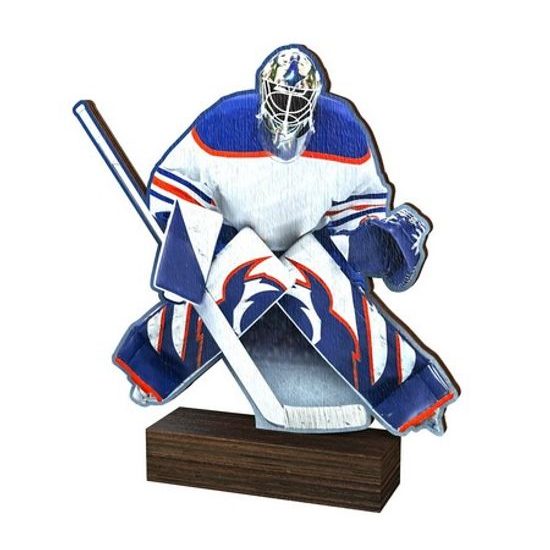 Holztafel WF307 | Eishockey