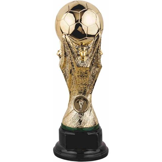 Trofej fotbal FB0044