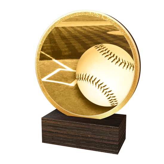 Holztafel TFRW853 | Baseball