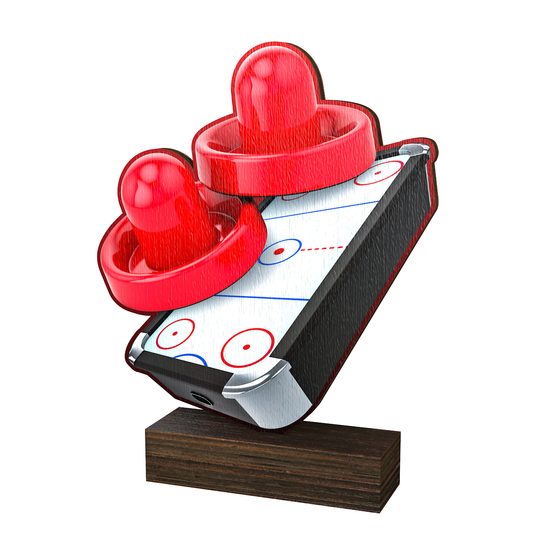Holztafel WF335 | Tischhockey