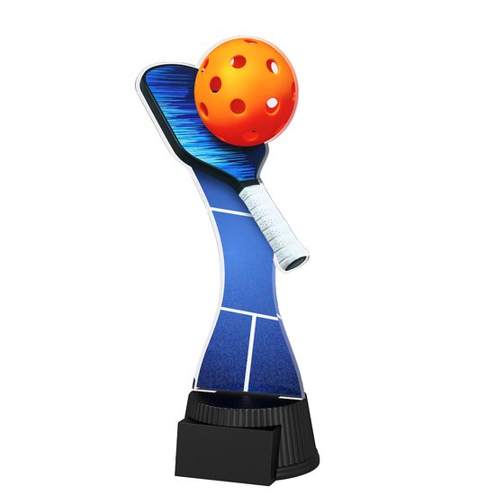 Akrylátová trofej ACUTCM162 | Pickleball