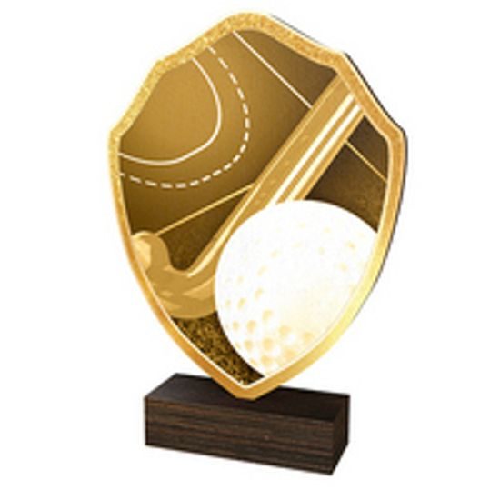 Holztafel TFRW131 | Feldhockey