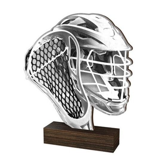 Dřevěná plaketa WF140 | Lacrosse