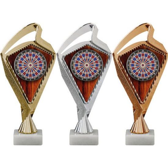 Plakette PL0050M36 | Darts