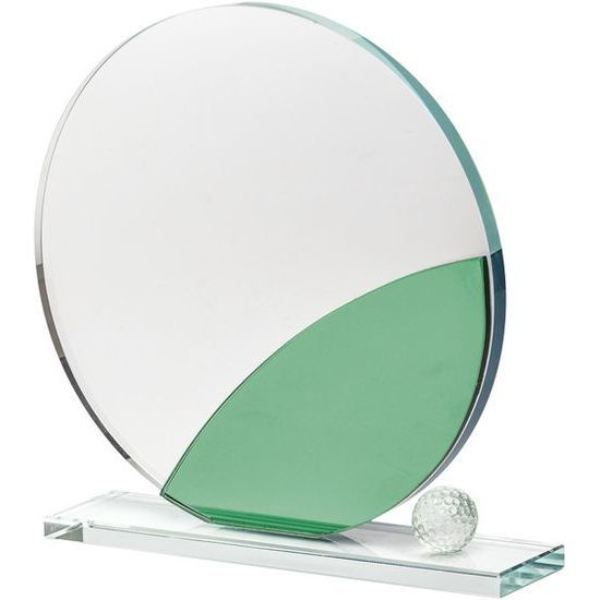 Glastrophäe CR4005 | Golf