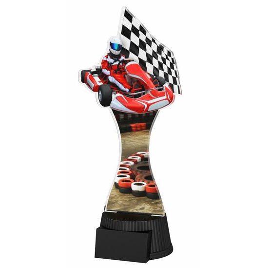 Akrylátová trofej ACUTCM31 | Motorsport