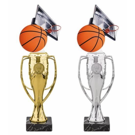 Trofej HLAC04M25 | Basketball