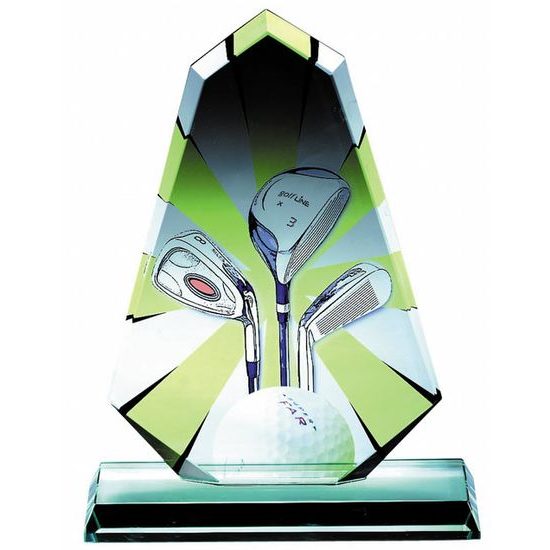 Golfová trofej CRF0008
